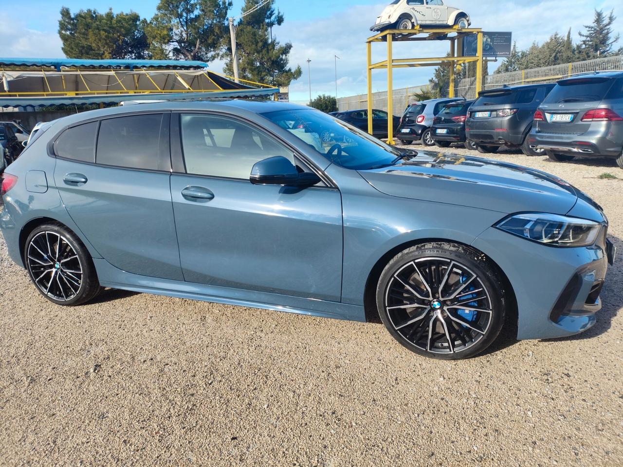 Bmw 120 120d 5p. Msport GUSCI-BLACK PACK-19"