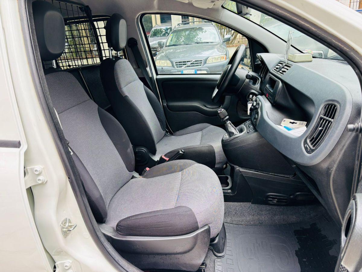 Fiat Panda 1.2 51kw Clima Autocarro
