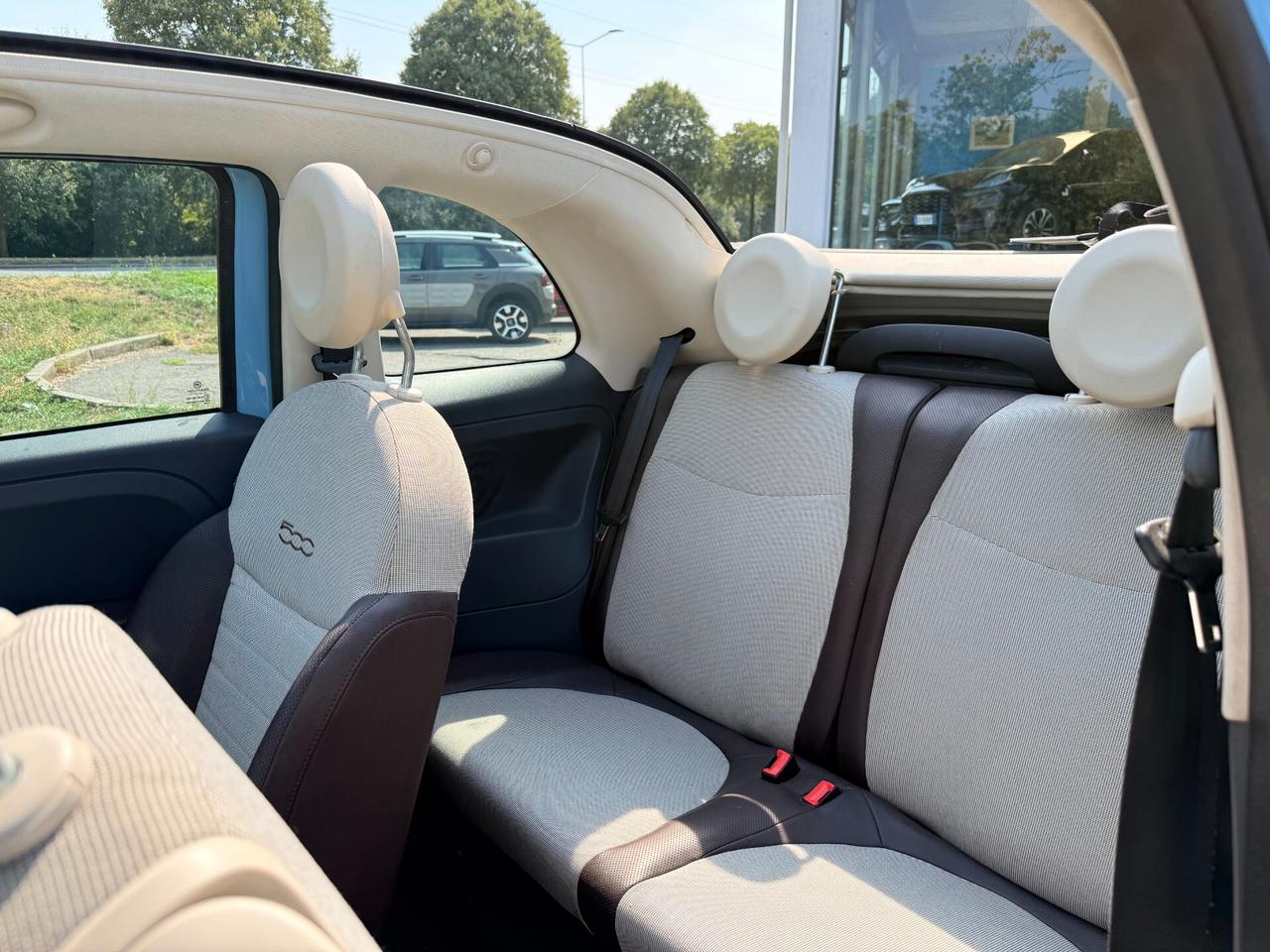 Fiat 500C 1.2 Lounge 69cv Cabrio