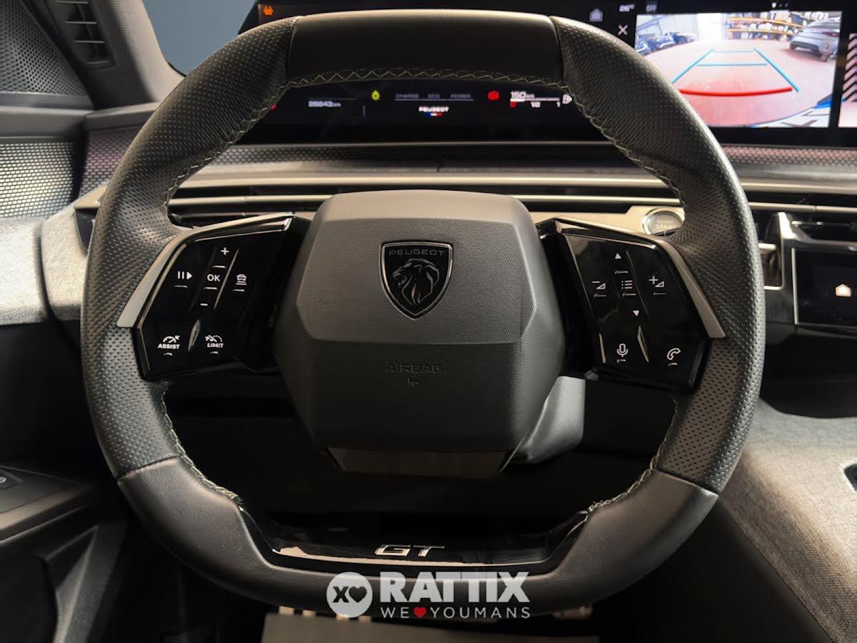 Peugeot 5008 1.2 hybrid 136CV GT e-dcs6 7p.ti