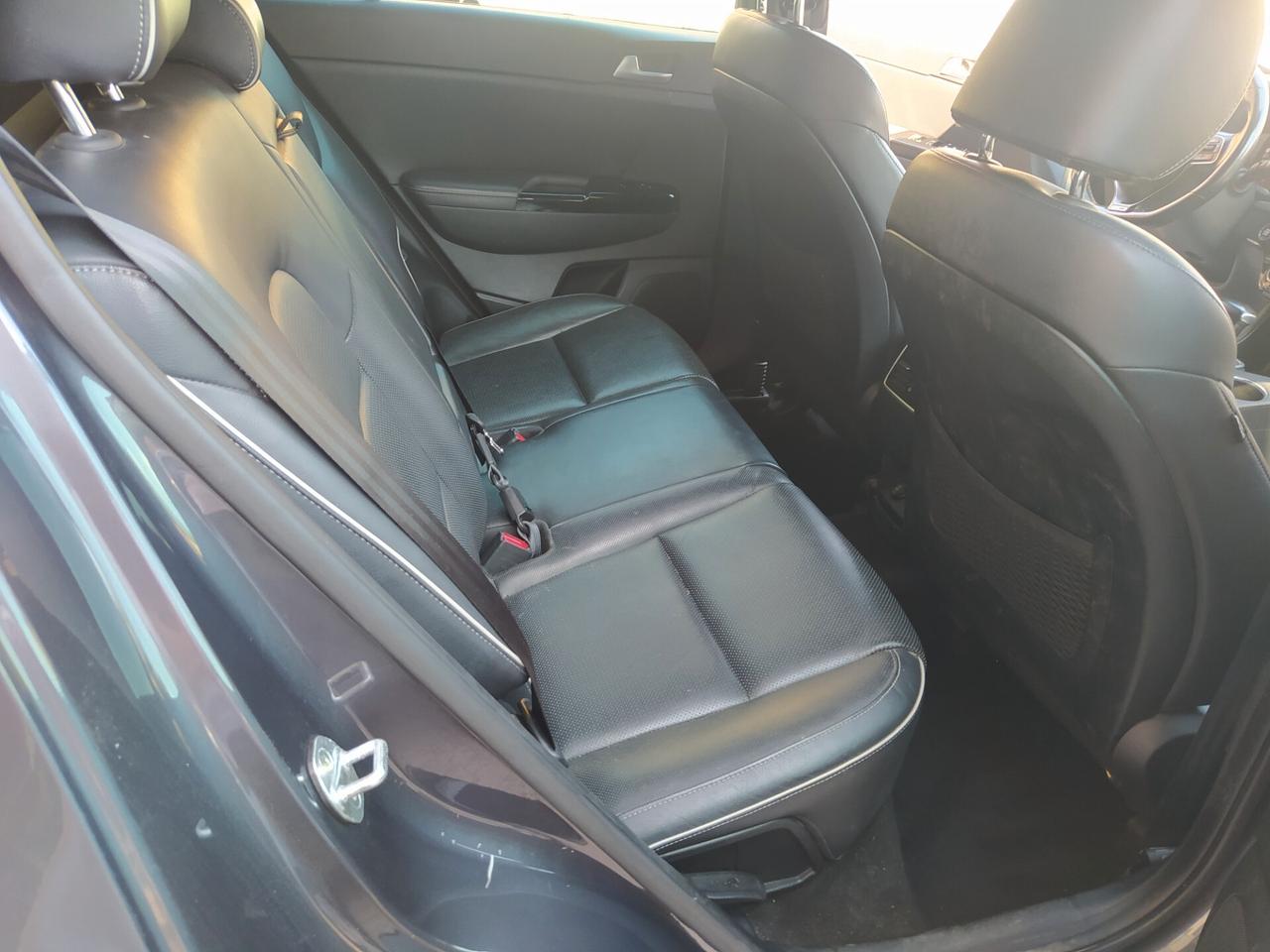 Kia Sportage 2.0 CRDI 185 CV AWD GT Line Automatico