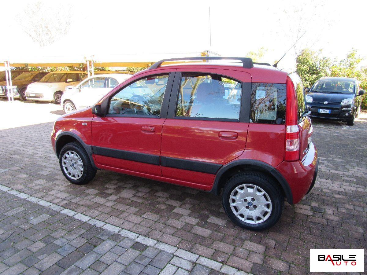 FIAT - Panda - 1.2 4x4 Climbing