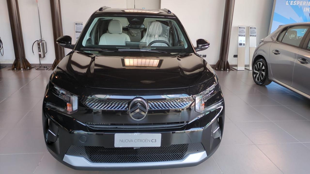 Citroen C3 Turbo 100 MAX km 0