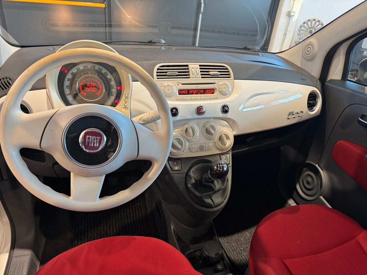 Fiat 500 1.2 Pop