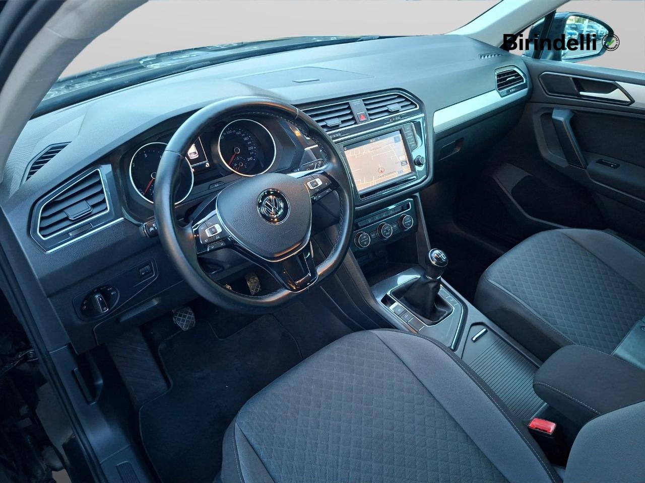 VOLKSWAGEN Tiguan 2ª serie - Tiguan 1.6 TDI SCR Style BlueMotion Techno