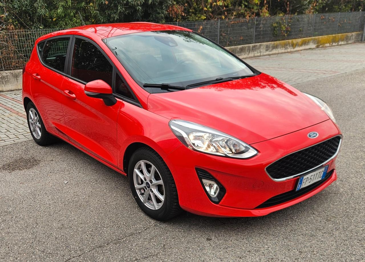 Ford Fiesta 1.5 TDCi 5 porte Vignale