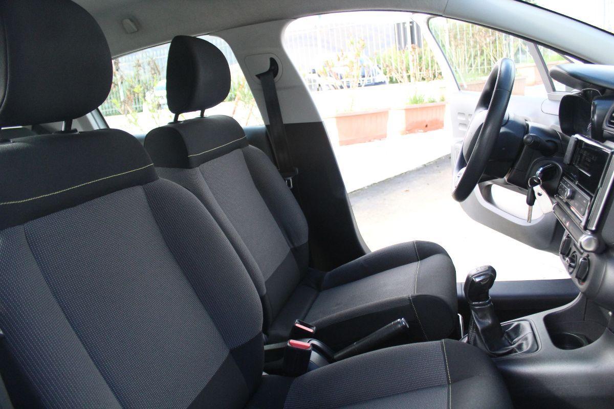 CITROEN - C3 - PureTech 82 Feel