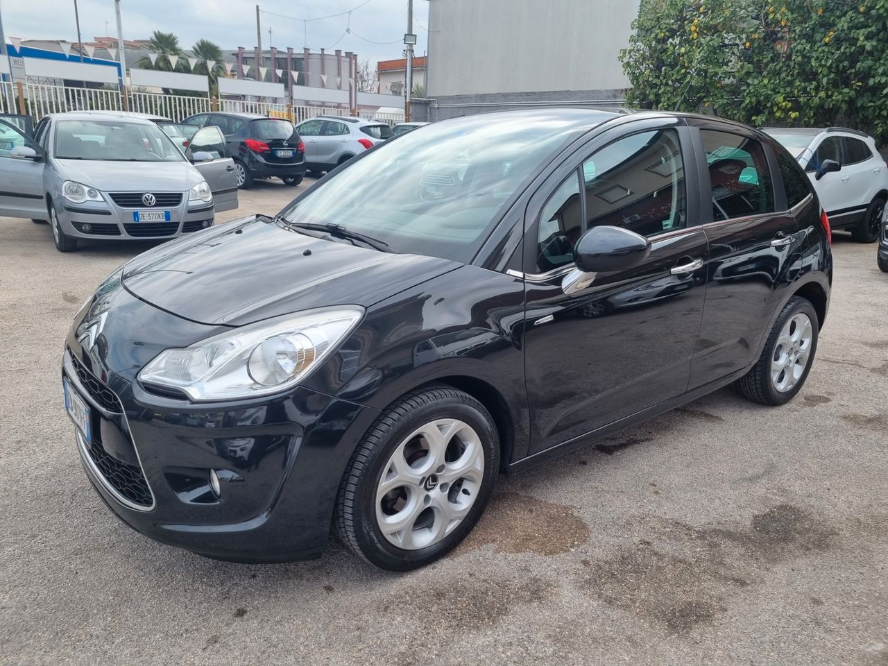 Citroen C3 1.4 HDi 70 FAP Exclusive Style