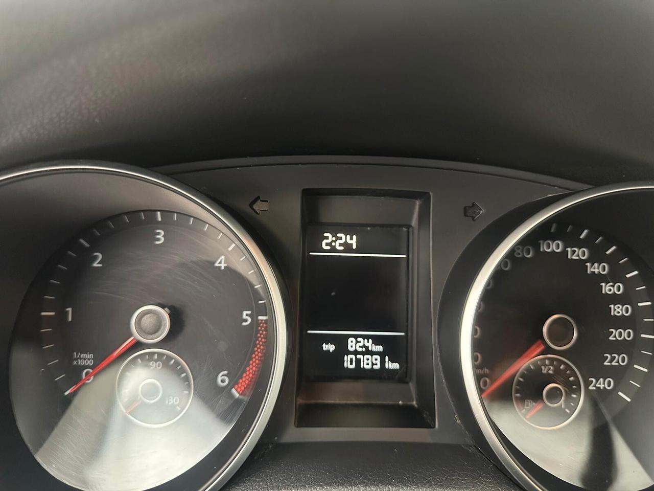 Volkswagen Golf 1.6 TDI DPF 5p. Comfortline