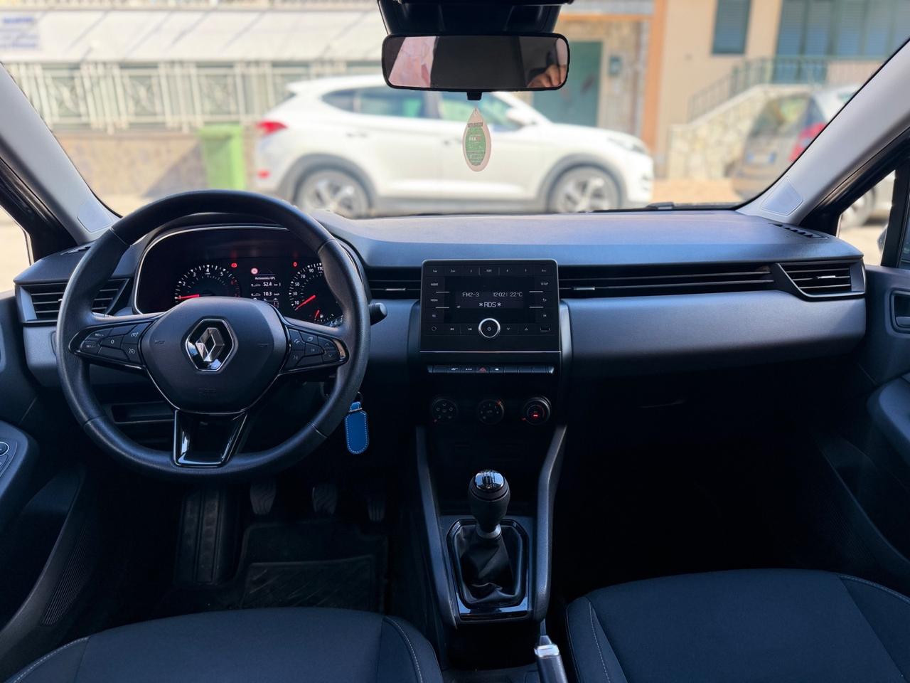 Renault Clio TCe 100 CV GPL 5 porte Zen