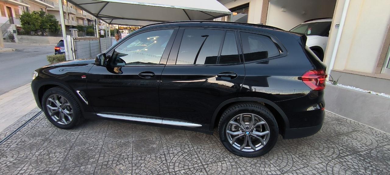 Bmw X3 xDrive20d 48V xLine