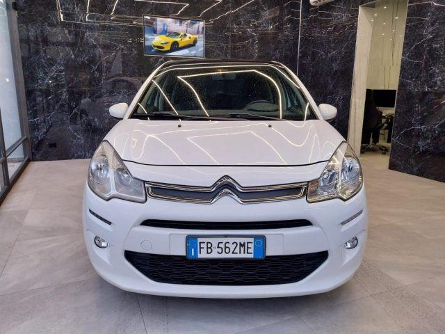 CITROEN C3 Exclusive 70.000km ( Garanzia 12 Mesi )