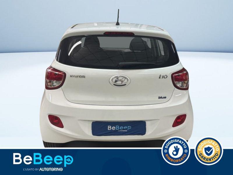 Hyundai i10 1.0 COMFORT ECONEXT GPL