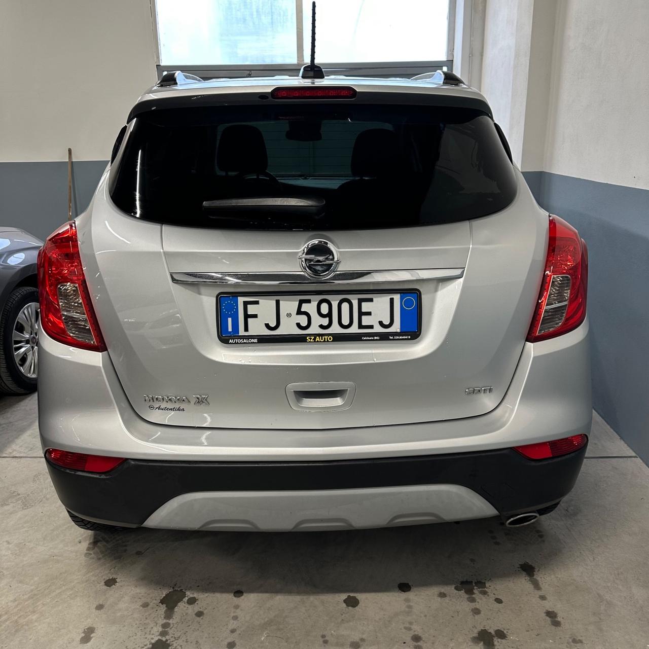 Opel Mokka X 1.6 CDTI Ecotec 4x2 Start&Stop Innovation