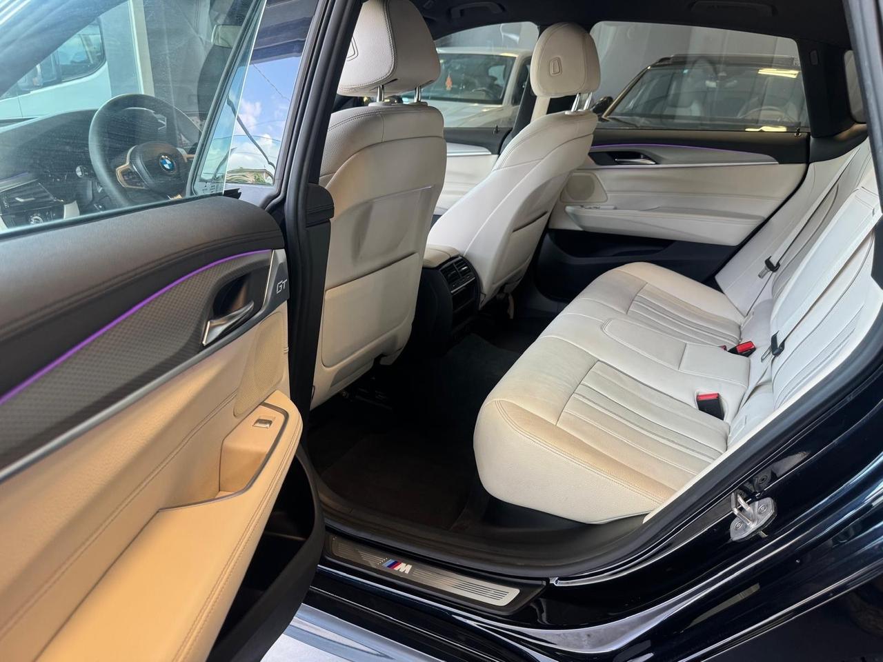Bmw Serie 6 Gran Turismo 620d Msport