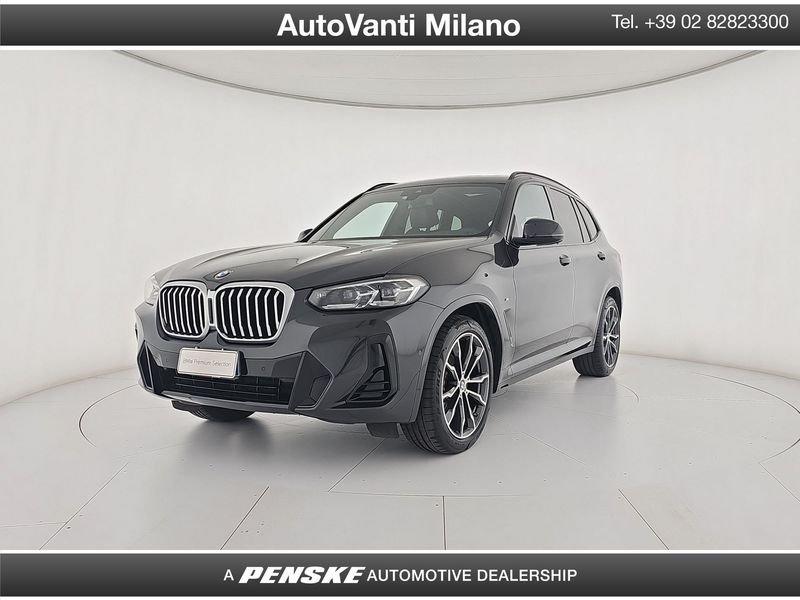 BMW X3 X3 xDrive20d 48V Msport