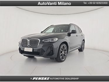 BMW X3 X3 xDrive20d 48V Msport