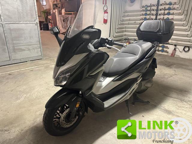 HONDA Forza 300 ABS UNICO PROPRIETARIO