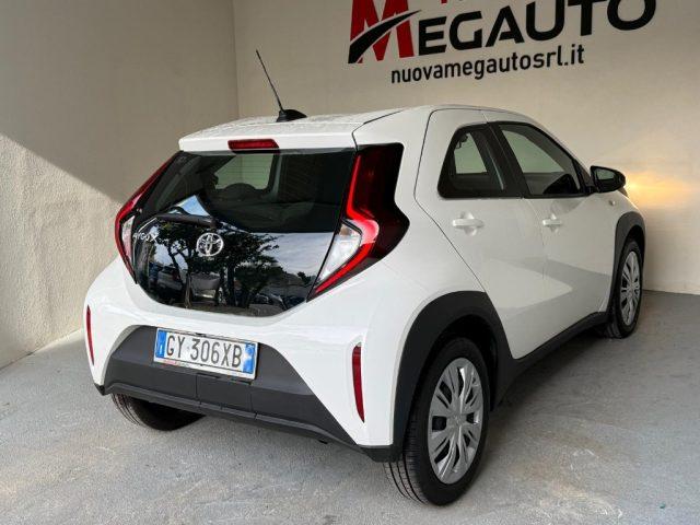 TOYOTA Aygo X 1.0 VVT-i 72 CV 5 porte Active