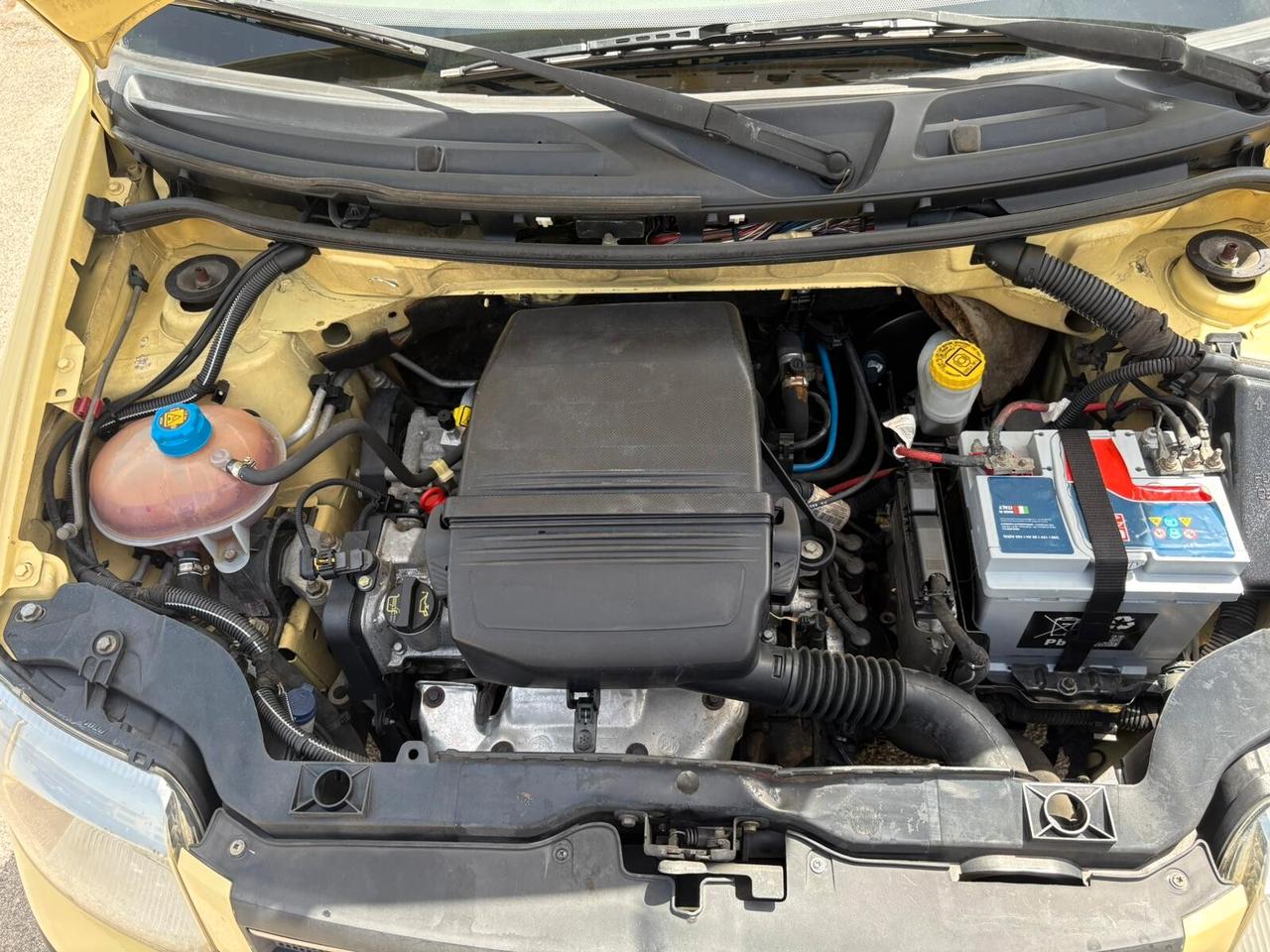 Fiat Panda 1.2 Emotion Garanzia Cambio e motore 12 mesi
