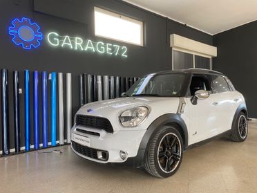 Mini Cooper S Countryman Mini 1.6 Cooper S Countryman ALL4