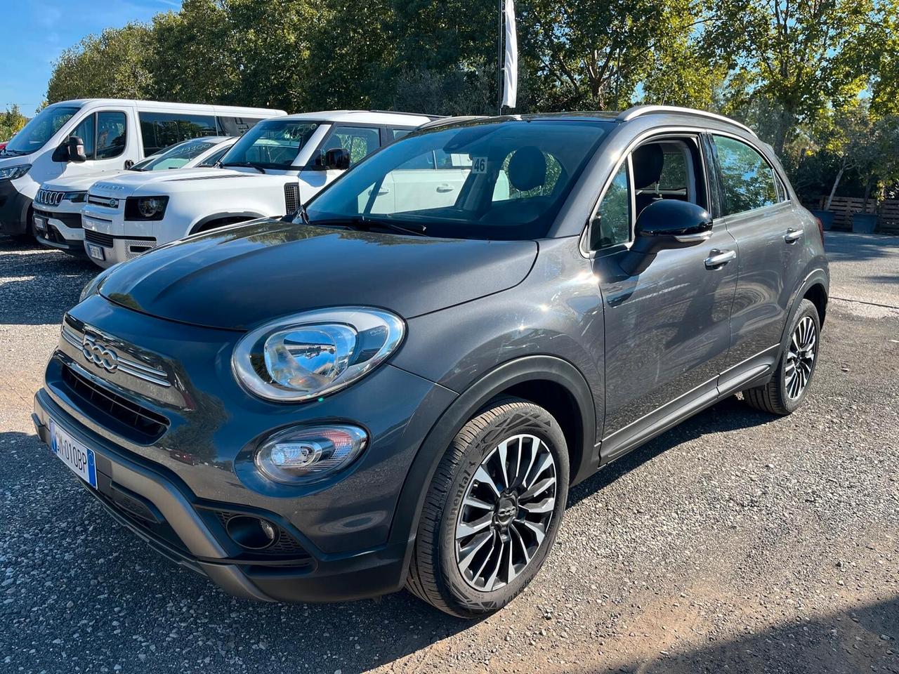 Fiat 500X 1.6 MultiJet 130 CV Cross (NO VINCOLI FINANZIARI)