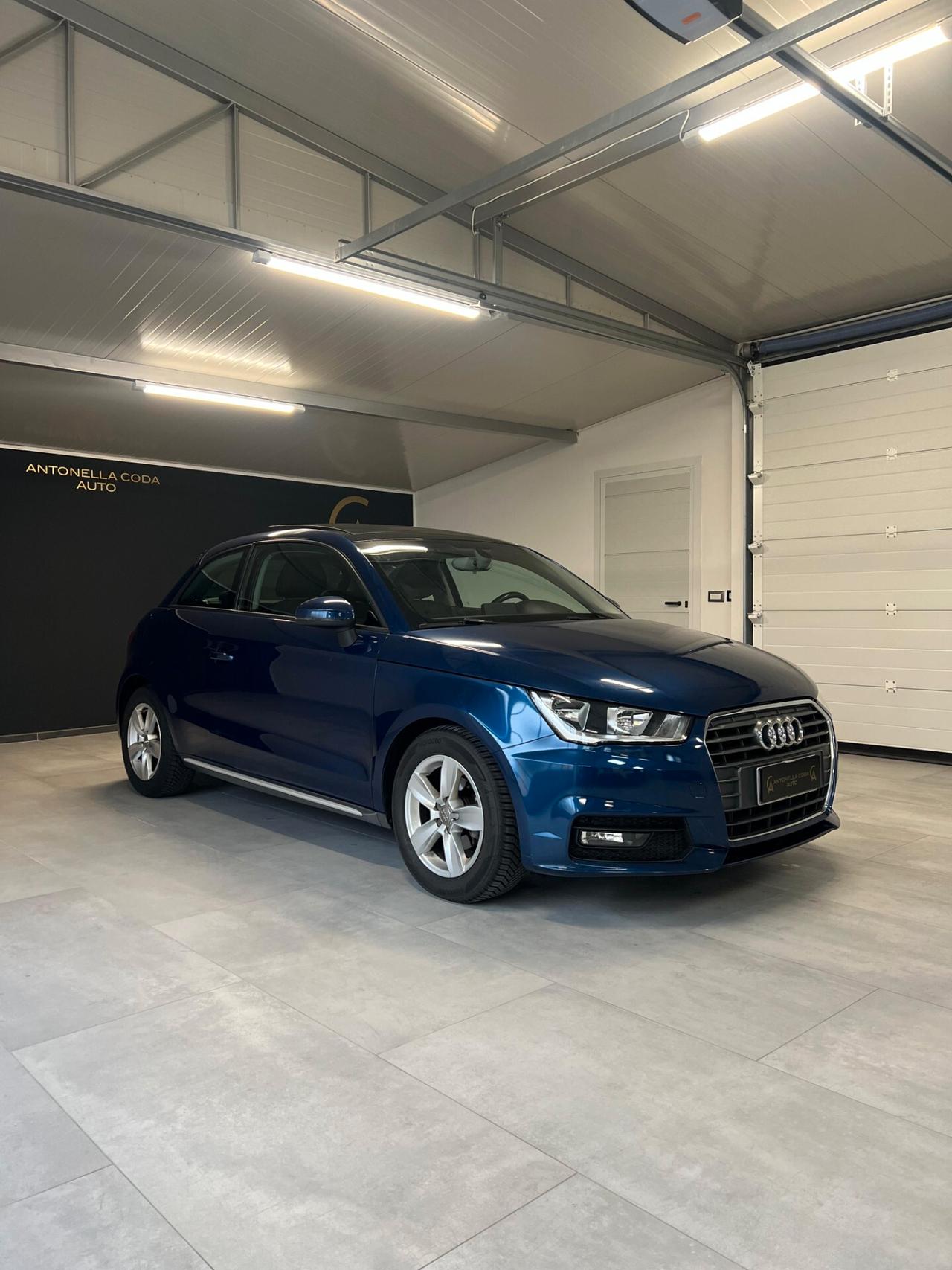 Audi A1 1.4 TDI ultra Sport