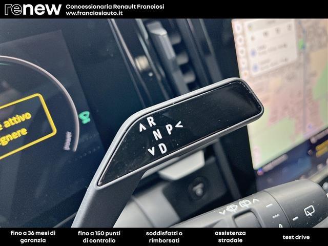 RENAULT Megane E-Tech Electric Techno EV60 AC22