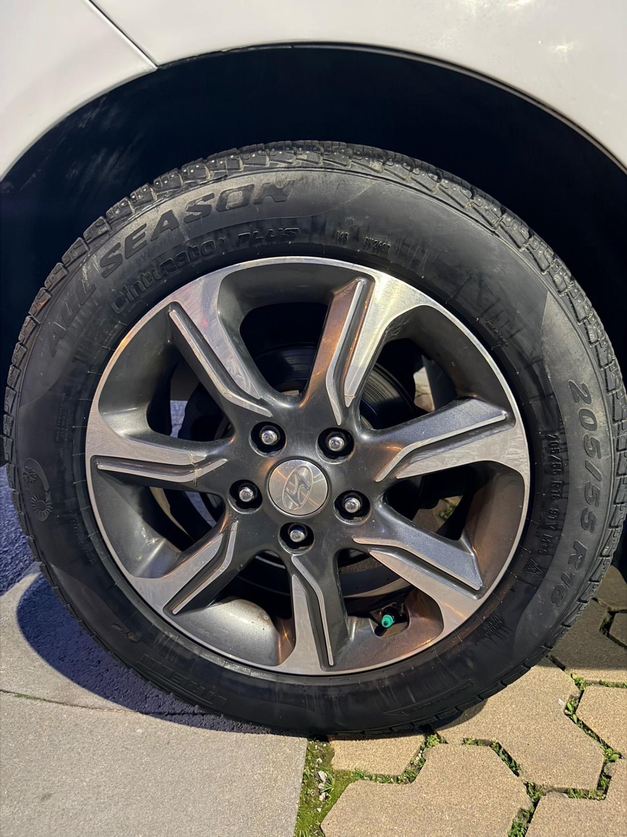 Hyundai i20 1.1 CRDi 12V 5 porte Classic