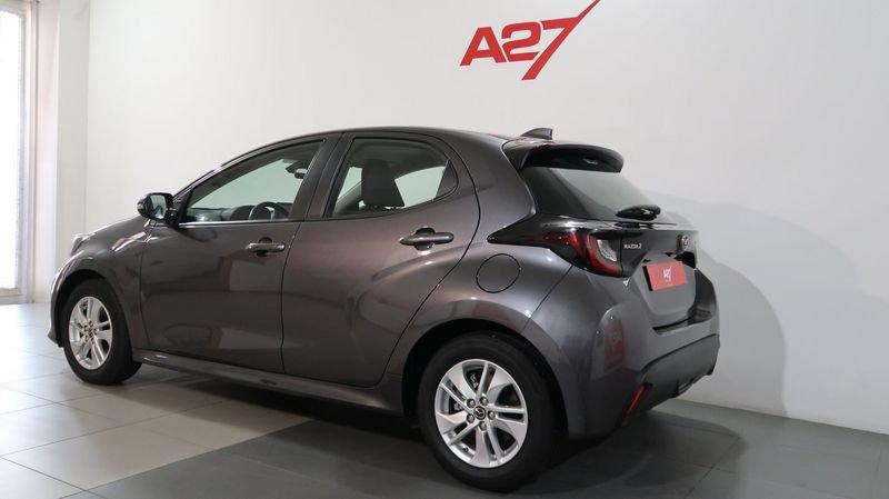 Mazda Mazda2 Hybrid Mazda2 Hybrid 1.5 VVT e-CVT Full Hybrid Electric Agile