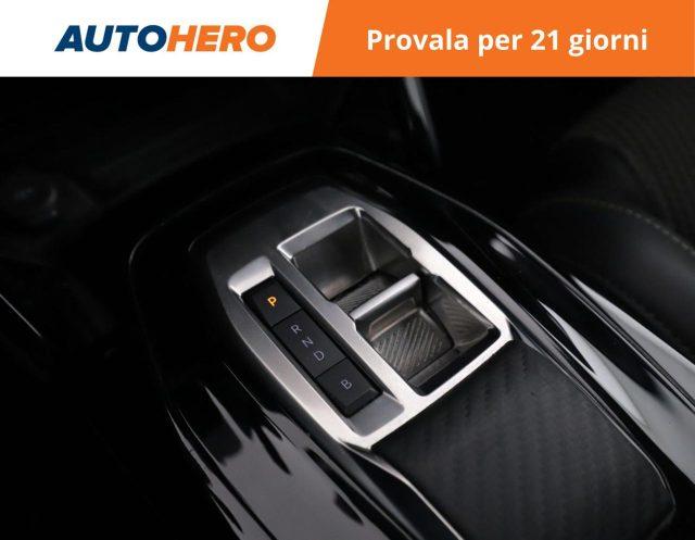PEUGEOT 2008 motore elettrico 156 CV GT