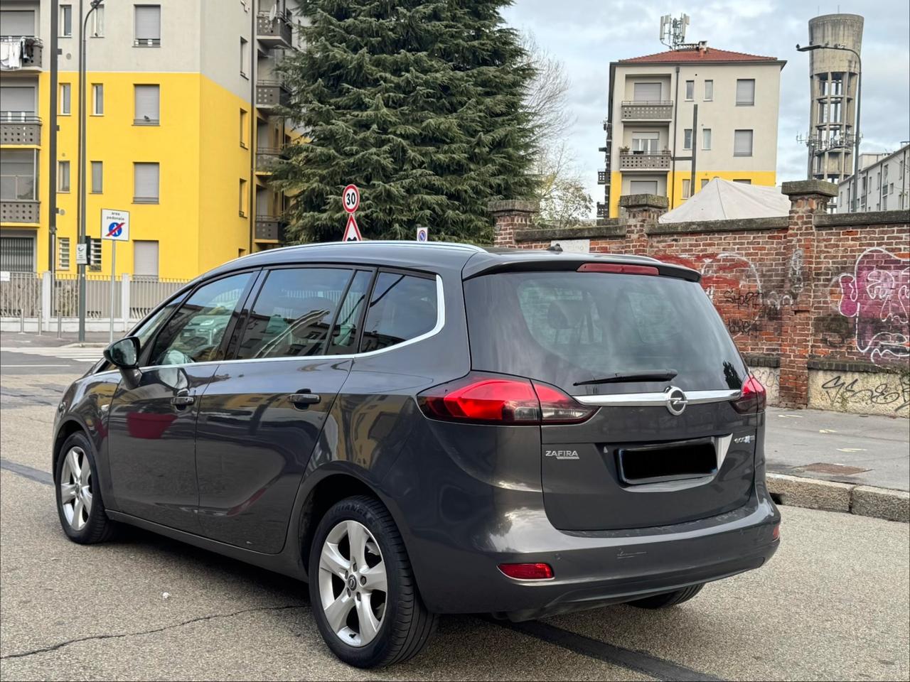 Opel Zafira Tourer 1.6 Turbo EcoM 150CV Elective