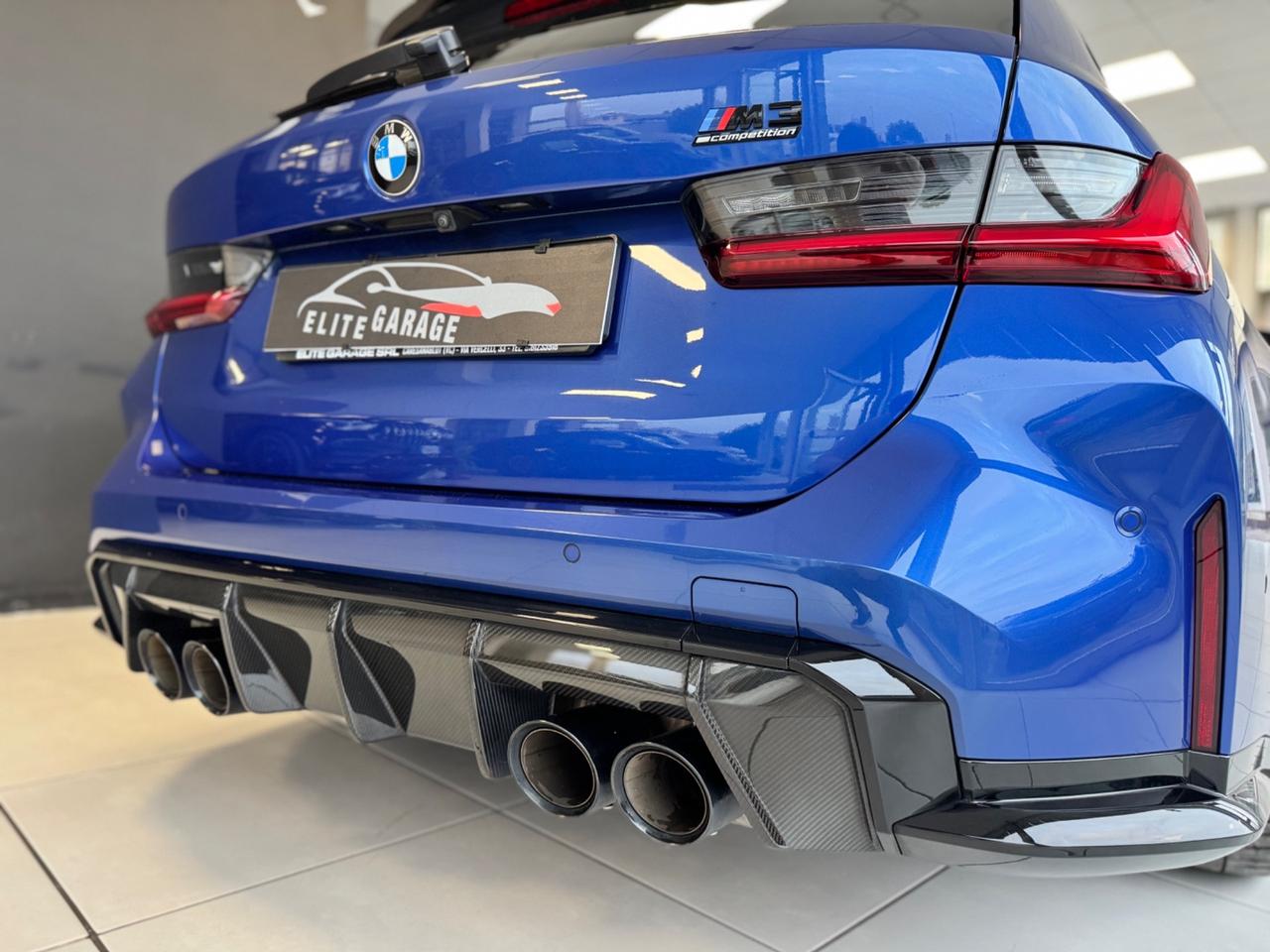 Bmw M3 COMPETITION TOURING 510cv XDRIVE