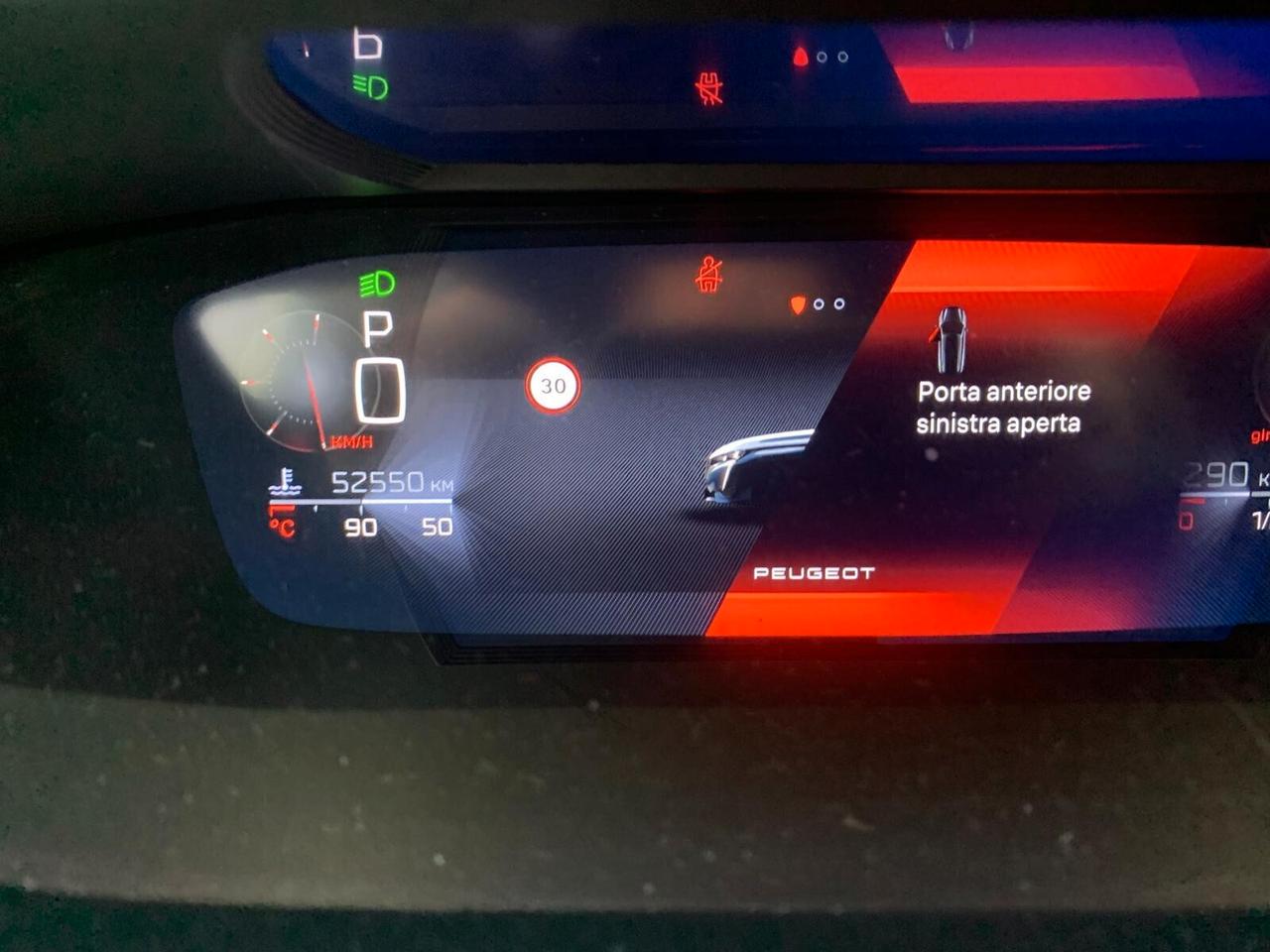 Peugeot 308 PureTech Turbo 130 S&S EAT8 GT automatica