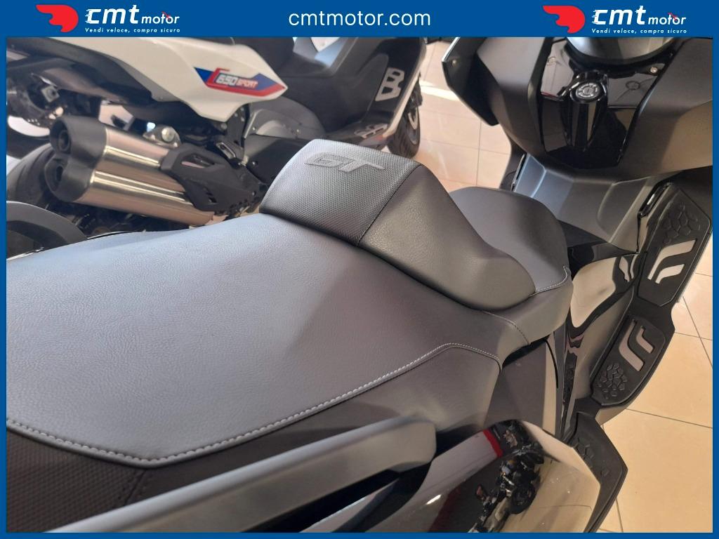 BMW C 650 GT - 2018