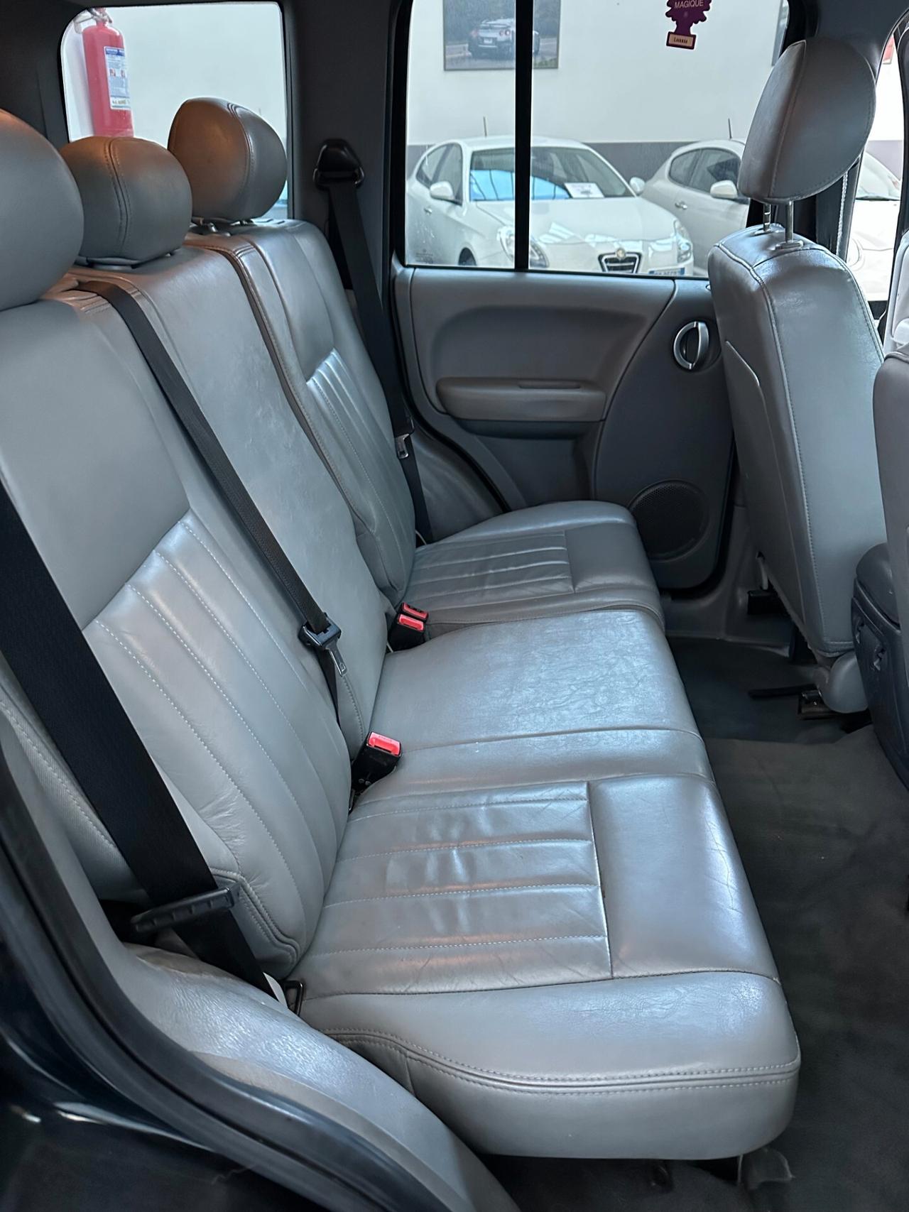 Jeep Cherokee 2.8 Diesel 4x4, automatico, gomme nuove, perfetta