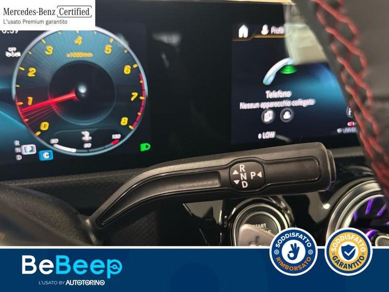 Mercedes-Benz Classe A A 180 PREMIUM AUTO