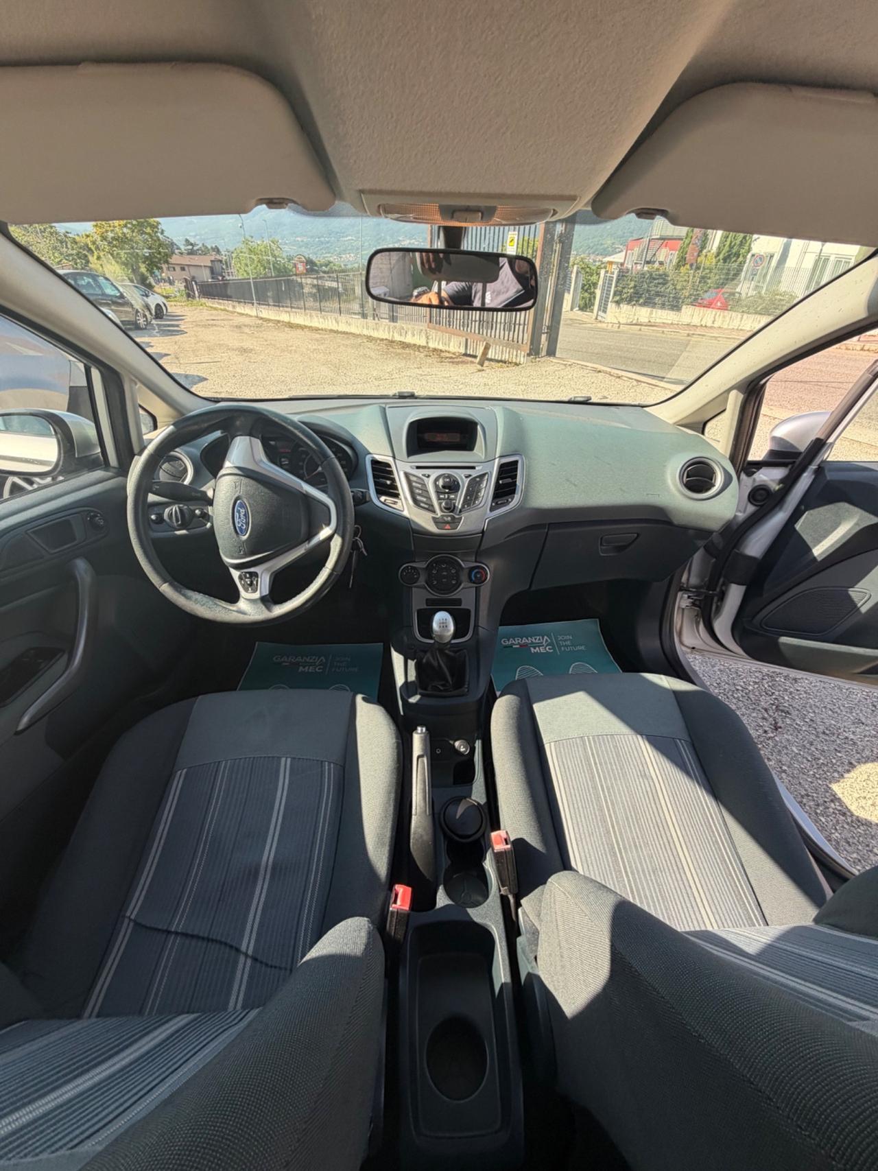 Ford Fiesta 1.4 TDCi 5p. Titanium