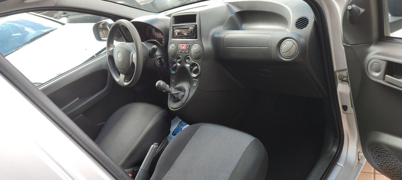 Fiat Panda 1.3 MJT 16V DPF Dynamic
