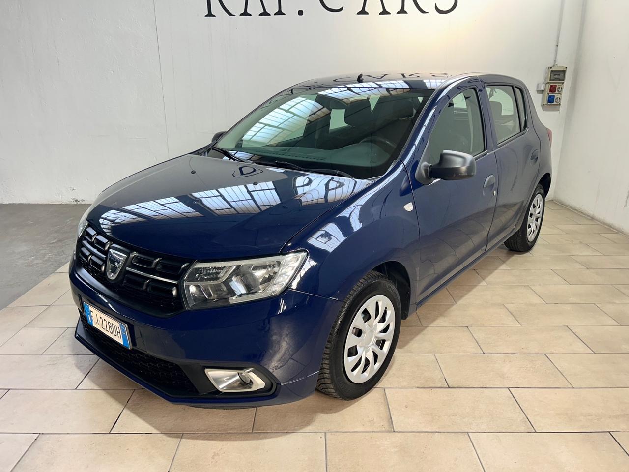Dacia Sandero 0.9 TCe 12V TurboGPL 90CV Start&Stop Lauréate