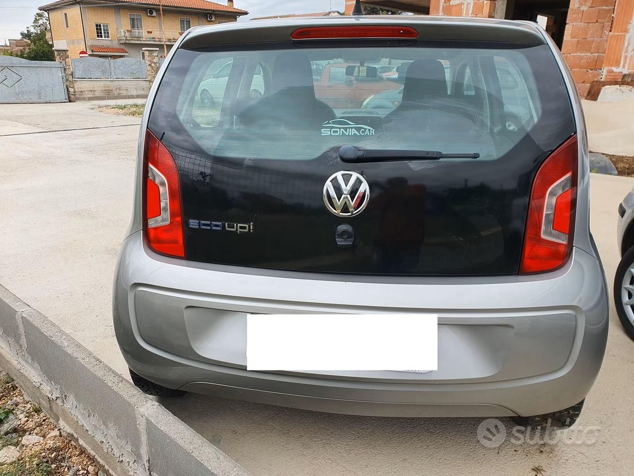 Volkswagen up! 1.0 5p. ECO/UP BENZINA / METANO BlueMotion Technology CLIMA CERCHI MULTIF.