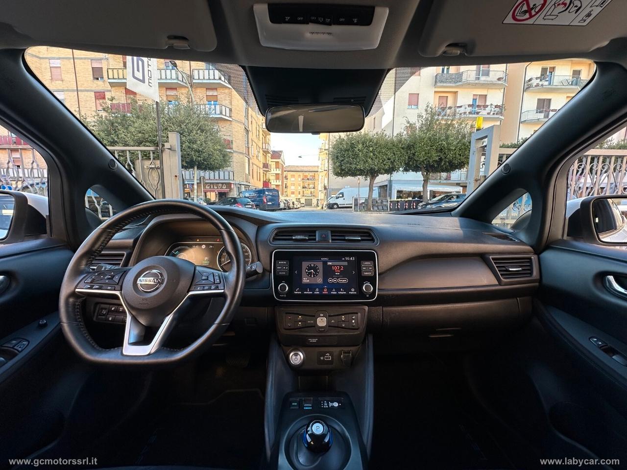 Nissan Leaf Acenta 40 KWh