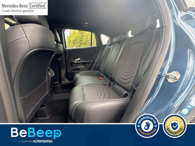 Mercedes-Benz GLA 180 D SPORT AUTO