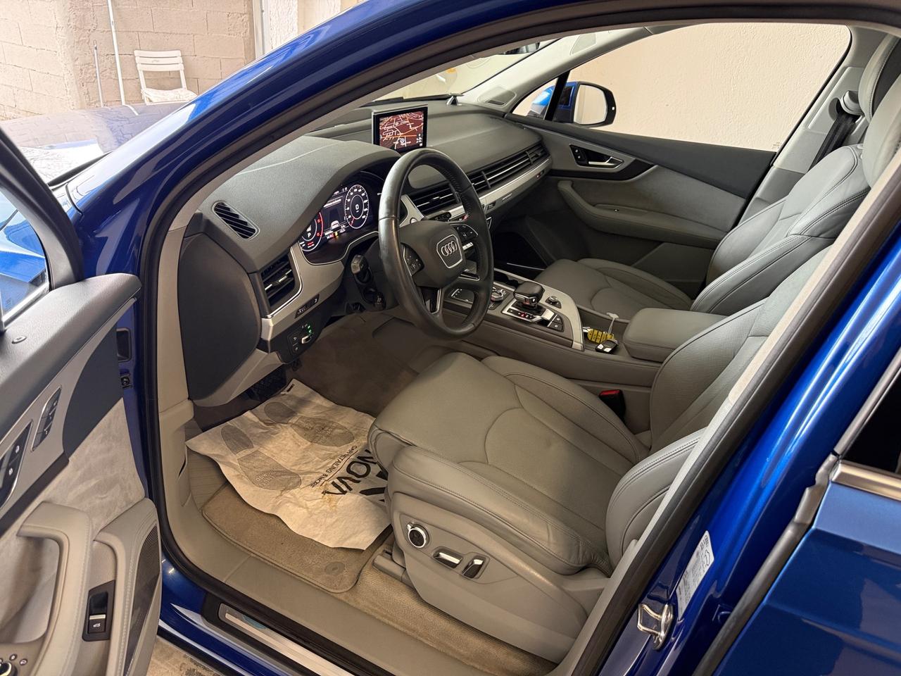 Audi Q7 3.0 tdi Sport Plus quattro tiptronic