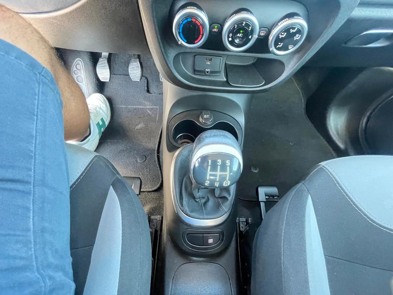 Fiat 500L 1.3 Multijet 85 CV Lounge