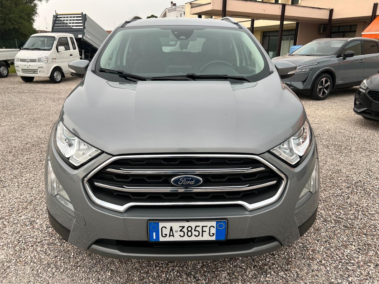 Ford EcoSport 1.5 Ecoblue 100 CV Start&Stop Plus