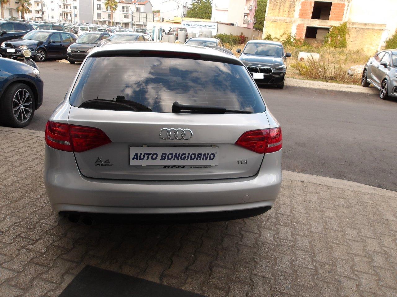 Audi A4 Avant 2.0 tdi Ambiente 120cv