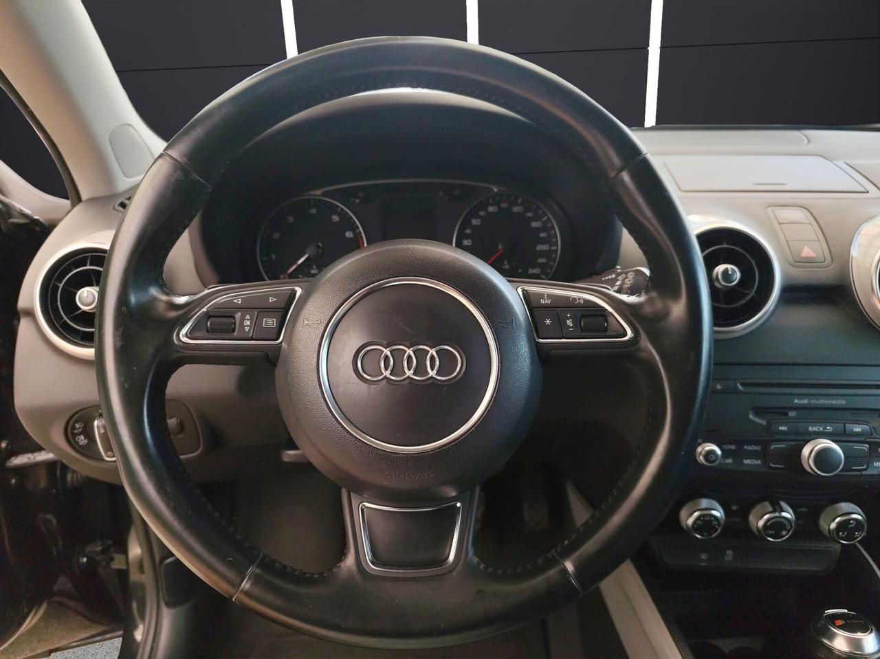 Audi A1 1.4 TFSI S tronic 119g Ambition