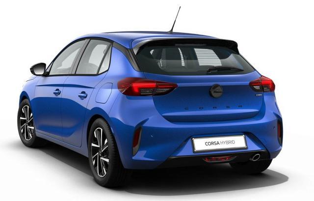 OPEL Corsa Hybrid 110CV GS DCT6 - KM ZERO ITALIANA