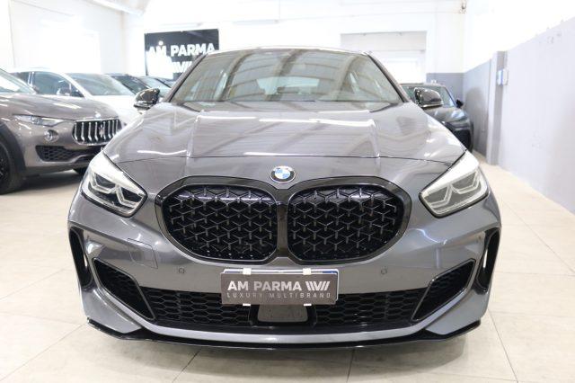 BMW M135 i xDrive ""SEDILI A GUSCIO/PARI AL NUOVO"